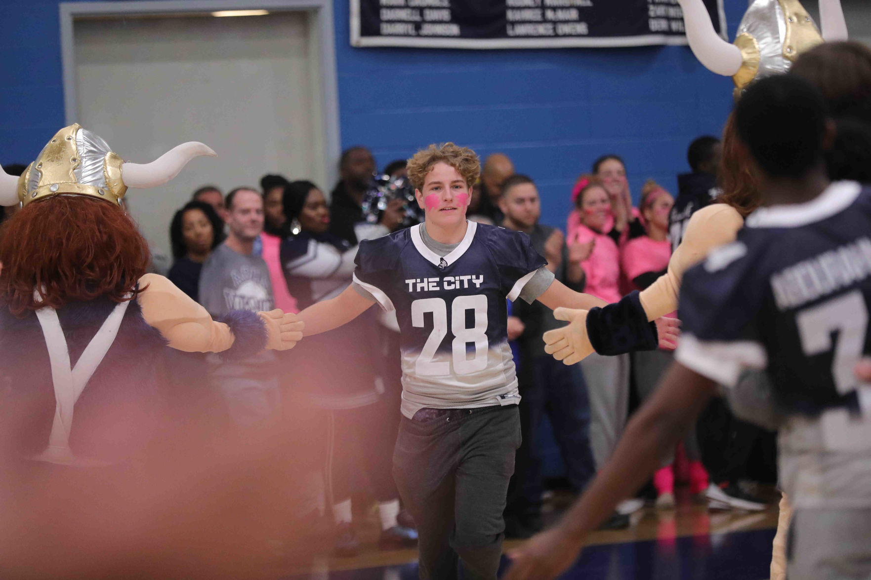 AC Prep Rally